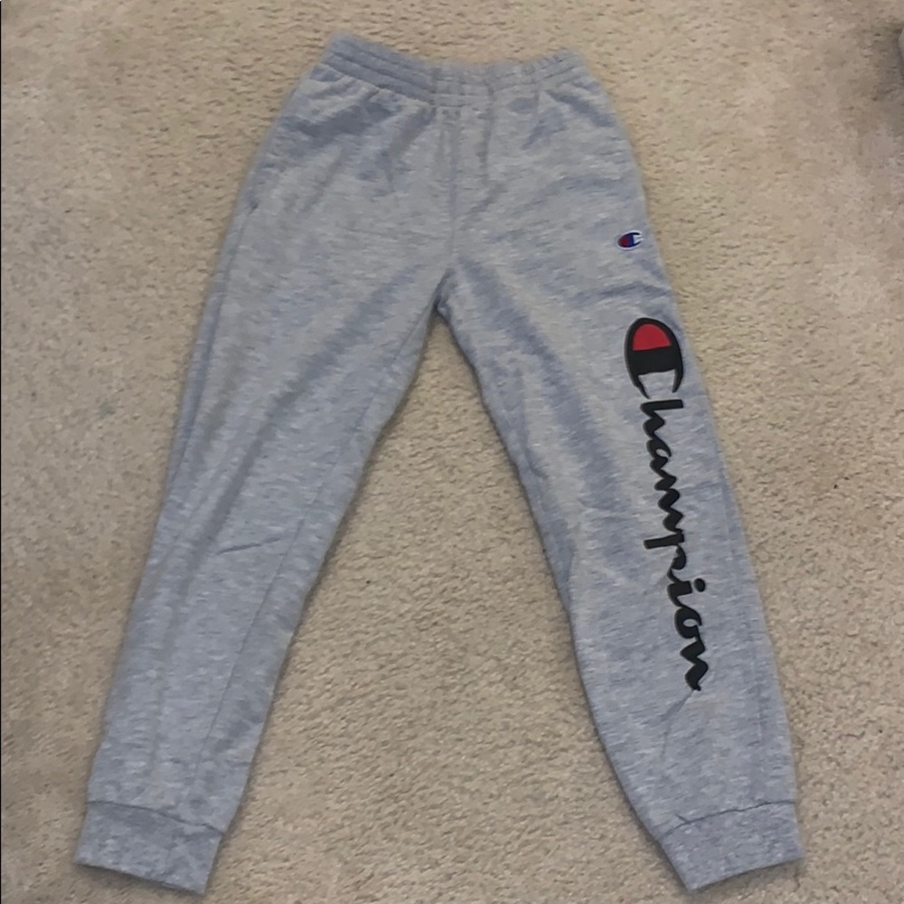 champion sweatpants